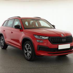 Foto inzerátu Skoda Kodiaq 2.0 TSI