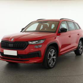 Foto inzerátu Skoda Kodiaq 2.0 TSI