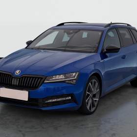 Foto inzerátu Skoda Superb 2.0 TDI