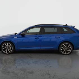 Foto inzerátu Skoda Superb 2.0 TDI