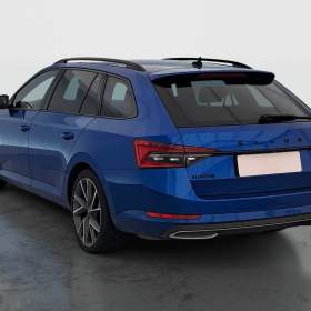 Foto inzerátu Skoda Superb 2.0 TDI
