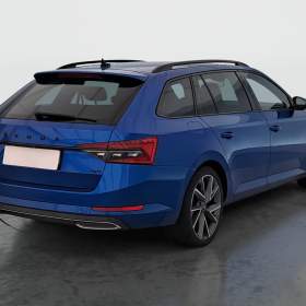 Foto inzerátu Skoda Superb 2.0 TDI