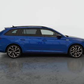 Foto inzerátu Skoda Superb 2.0 TDI