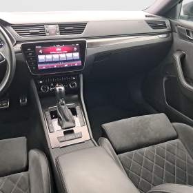Foto inzerátu Skoda Superb 2.0 TDI