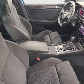Foto inzerátu Skoda Superb 2.0 TDI