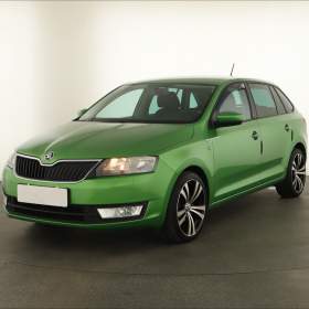 Foto inzerátu Skoda Rapid Spaceback 1.2 TSI