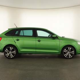 Foto inzerátu Skoda Rapid Spaceback 1.2 TSI
