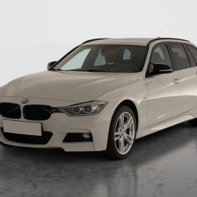 Foto inzerátu BMW 3 320 d xDrive