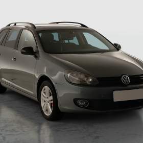 Foto inzerátu VW Golf 1.6 TDI