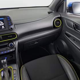 Foto inzerátu Hyundai Kona 1.6 CRDi