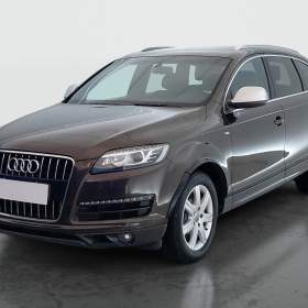 Foto inzerátu Audi Q7 3.0 TDI