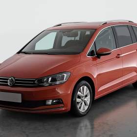 Foto inzerátu VW Touran 1.6 TDI