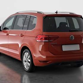 Foto inzerátu VW Touran 1.6 TDI