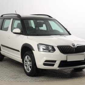 Foto inzerátu Skoda Yeti 1.2 TSI