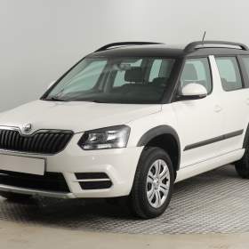 Foto inzerátu Skoda Yeti 1.2 TSI
