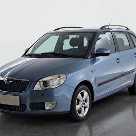 Foto inzerátu Skoda Fabia 1.9 TDI