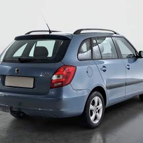 Foto inzerátu Skoda Fabia 1.9 TDI