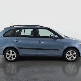 Foto inzerátu Skoda Fabia 1.9 TDI