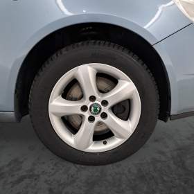 Foto inzerátu Skoda Fabia 1.9 TDI