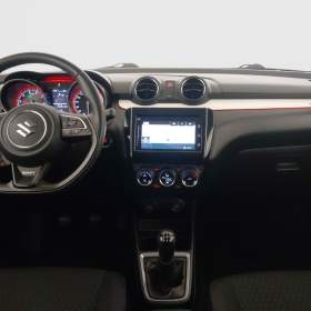 Foto inzerátu Suzuki Swift 1.2 SHVS