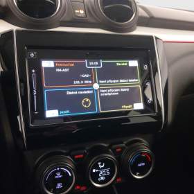 Foto inzerátu Suzuki Swift 1.2 SHVS