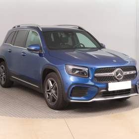 Foto inzerátu Mercedes GLB GLB 250 4MATIC