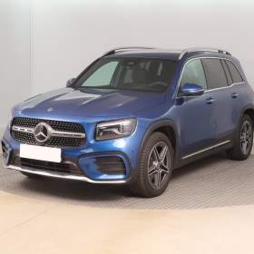 Foto inzerátu Mercedes GLB GLB 250 4MATIC