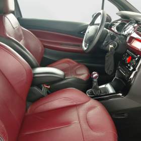 Foto inzerátu Citroen DS3 1.6 VTi