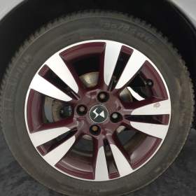 Foto inzerátu Citroen DS3 1.6 VTi