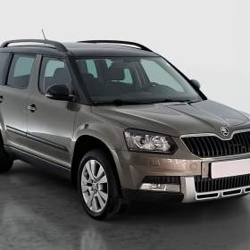 Skoda Yeti 2.0 TDI / 19966576