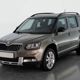 Foto inzerátu Skoda Yeti 2.0 TDI
