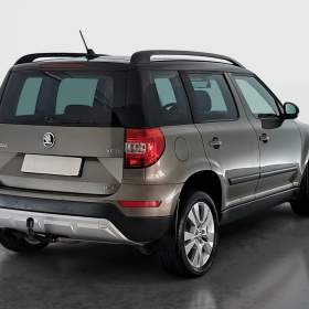 Foto inzerátu Skoda Yeti 2.0 TDI
