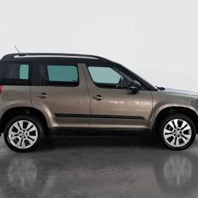 Foto inzerátu Skoda Yeti 2.0 TDI