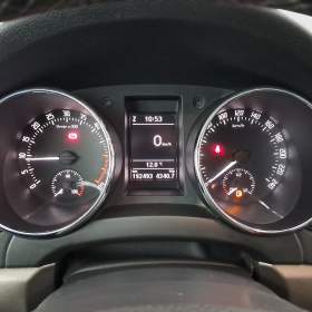 Foto inzerátu Skoda Yeti 2.0 TDI