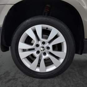 Foto inzerátu Skoda Yeti 2.0 TDI