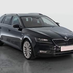 Fotka k inzerátu Skoda Superb 2.0 TDI 4x4 / 19966454