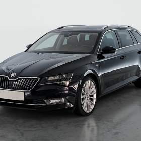 Foto inzerátu Skoda Superb 2.0 TDI 4x4