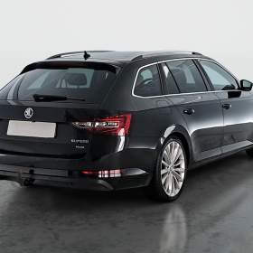 Foto inzerátu Skoda Superb 2.0 TDI 4x4