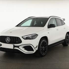 Foto inzerátu Mercedes GLA GLA 35 AMG 4MATIC