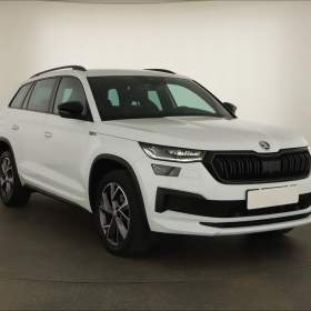 Foto inzerátu Skoda Kodiaq 2.0 TDI
