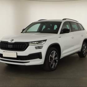 Foto inzerátu Skoda Kodiaq 2.0 TDI