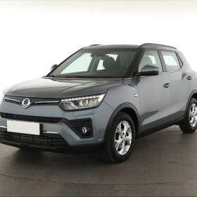 Foto inzerátu SsangYong Tivoli 1.5 T-GDI
