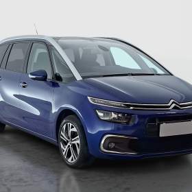 Foto inzerátu Citroen C4 Grand Picasso 1.6 BlueHDi
