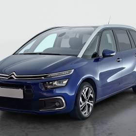 Foto inzerátu Citroen C4 Grand Picasso 1.6 BlueHDi