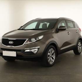 Foto inzerátu Kia Sportage 1.6 GDI