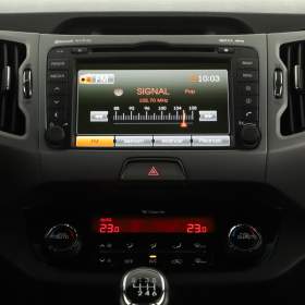 Foto inzerátu Kia Sportage 1.6 GDI