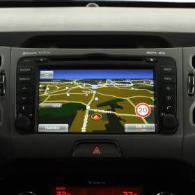Foto inzerátu Kia Sportage 1.6 GDI