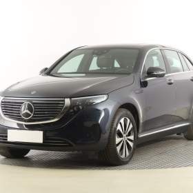 Foto inzerátu Mercedes EQC EQC 400 4MATIC