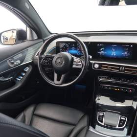 Foto inzerátu Mercedes EQC EQC 400 4MATIC