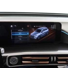 Foto inzerátu Mercedes EQC EQC 400 4MATIC
